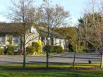 Gisborne Motel Exterior foto