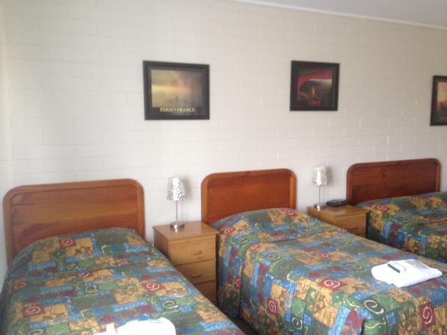 Gisborne Motel Quarto foto